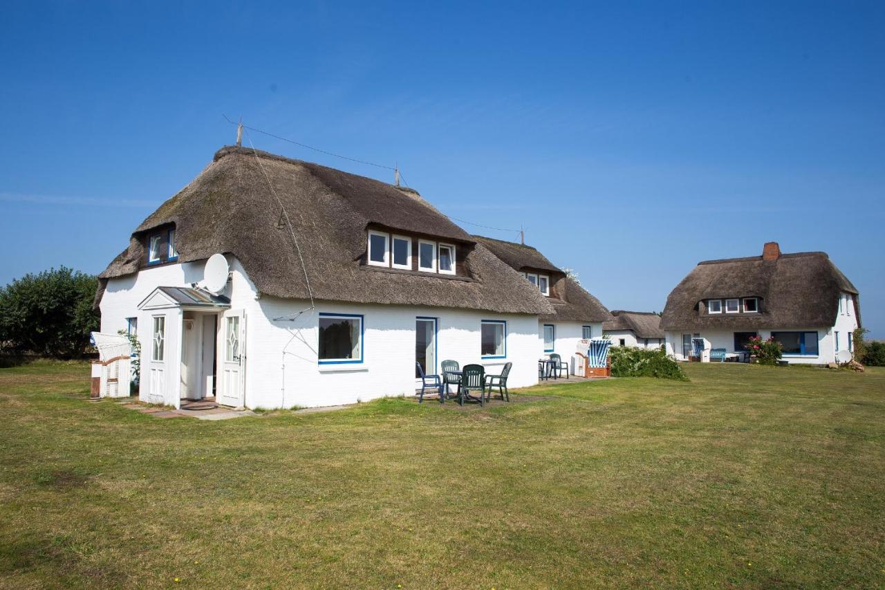 Haus Braeaetlun Ferienwohnung Braeaetlun 4 นอร์ดดอร์ฟ ภายนอก รูปภาพ