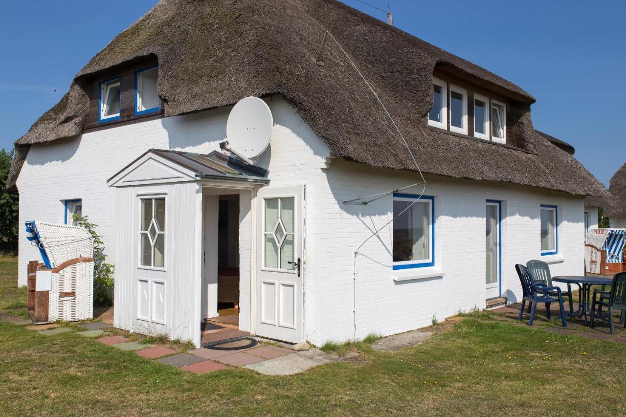 Haus Braeaetlun Ferienwohnung Braeaetlun 4 นอร์ดดอร์ฟ ภายนอก รูปภาพ