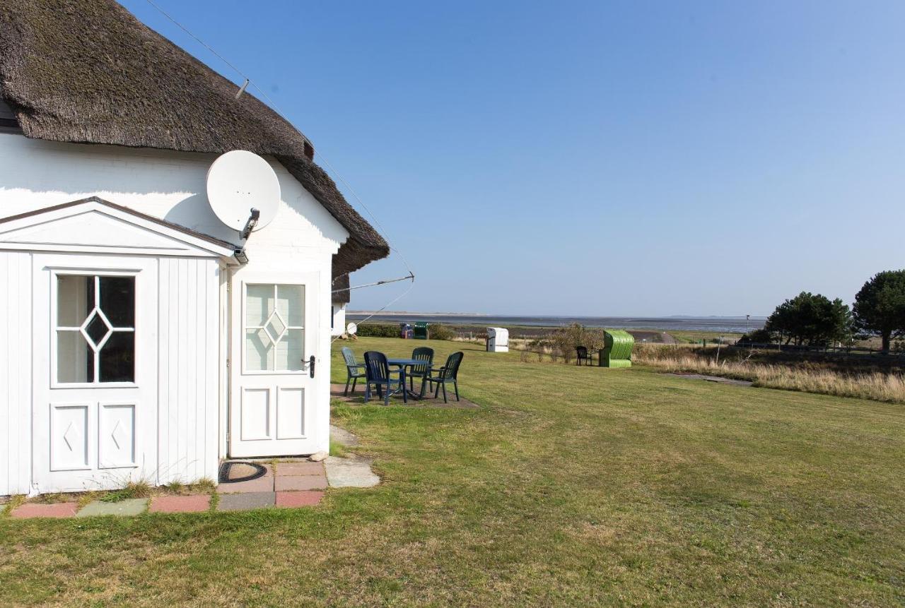 Haus Braeaetlun Ferienwohnung Braeaetlun 4 นอร์ดดอร์ฟ ภายนอก รูปภาพ