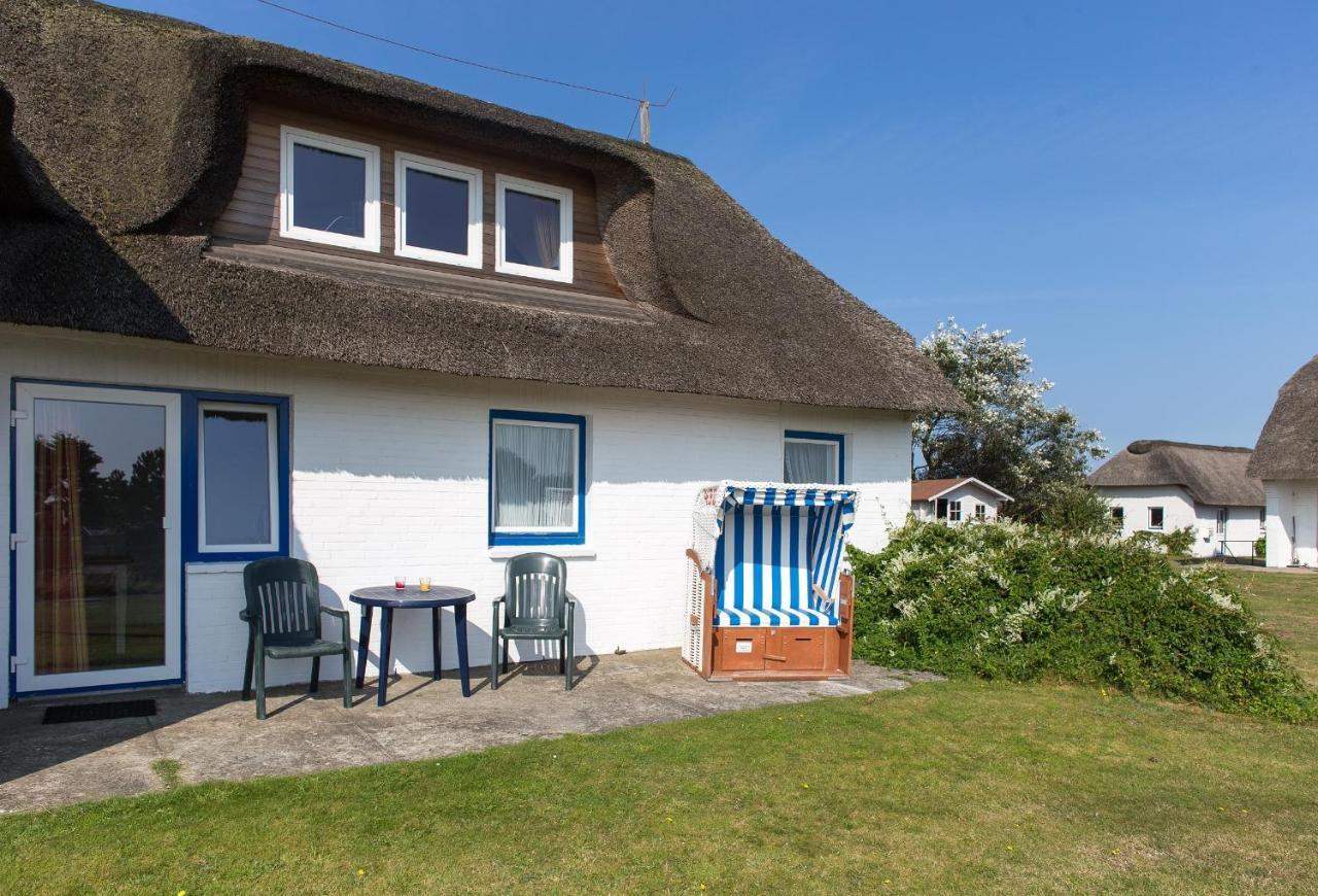 Haus Braeaetlun Ferienwohnung Braeaetlun 4 นอร์ดดอร์ฟ ภายนอก รูปภาพ