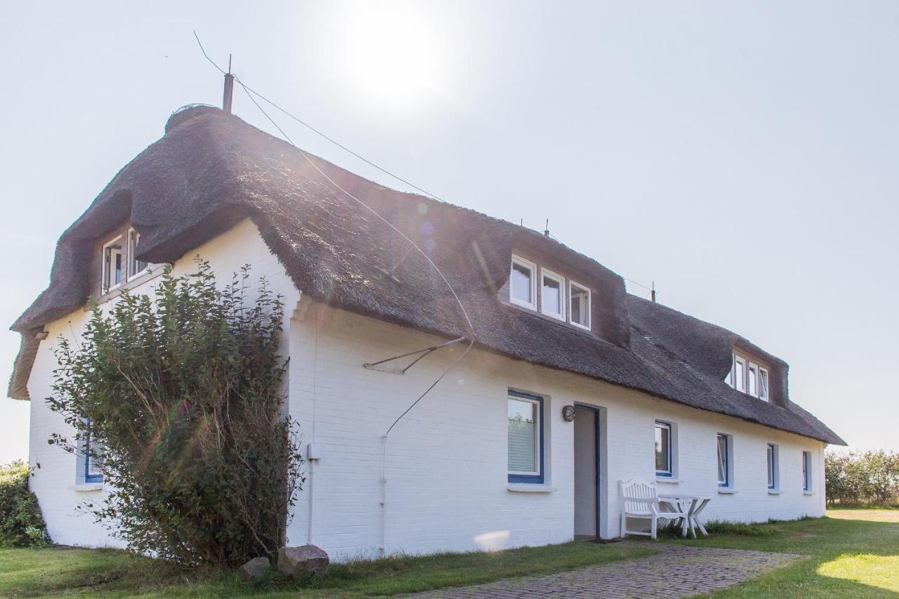 Haus Braeaetlun Ferienwohnung Braeaetlun 4 นอร์ดดอร์ฟ ภายนอก รูปภาพ