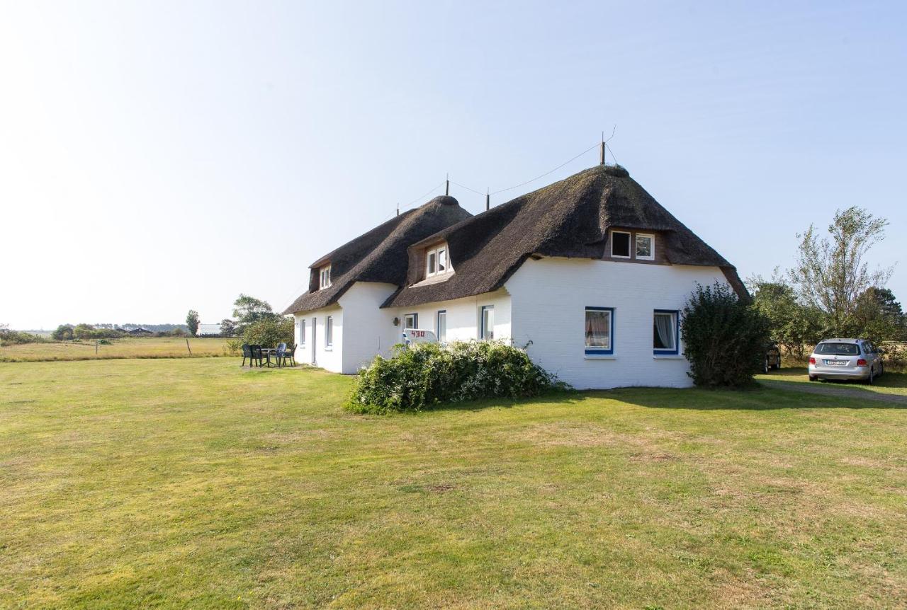 Haus Braeaetlun Ferienwohnung Braeaetlun 4 นอร์ดดอร์ฟ ภายนอก รูปภาพ
