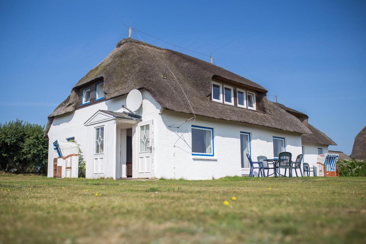 Haus Braeaetlun Ferienwohnung Braeaetlun 4 นอร์ดดอร์ฟ ภายนอก รูปภาพ