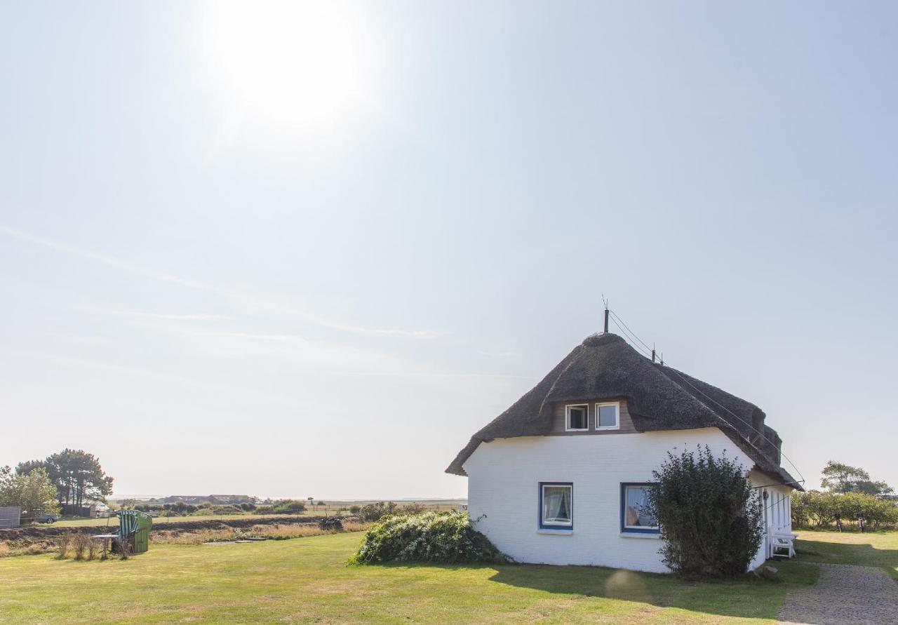 Haus Braeaetlun Ferienwohnung Braeaetlun 4 นอร์ดดอร์ฟ ภายนอก รูปภาพ