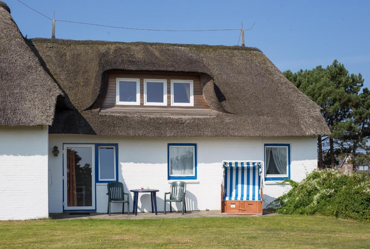 Haus Braeaetlun Ferienwohnung Braeaetlun 4 นอร์ดดอร์ฟ ภายนอก รูปภาพ