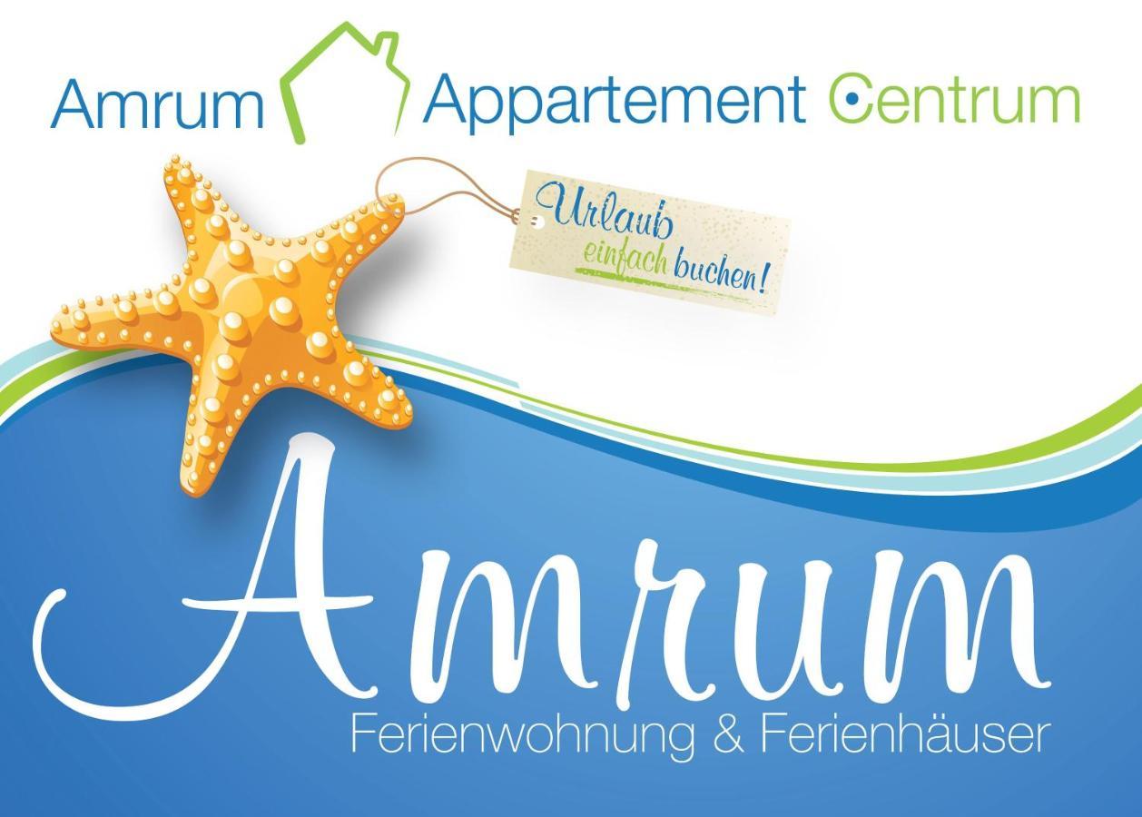 Haus Braeaetlun Ferienwohnung Braeaetlun 4 นอร์ดดอร์ฟ ภายนอก รูปภาพ