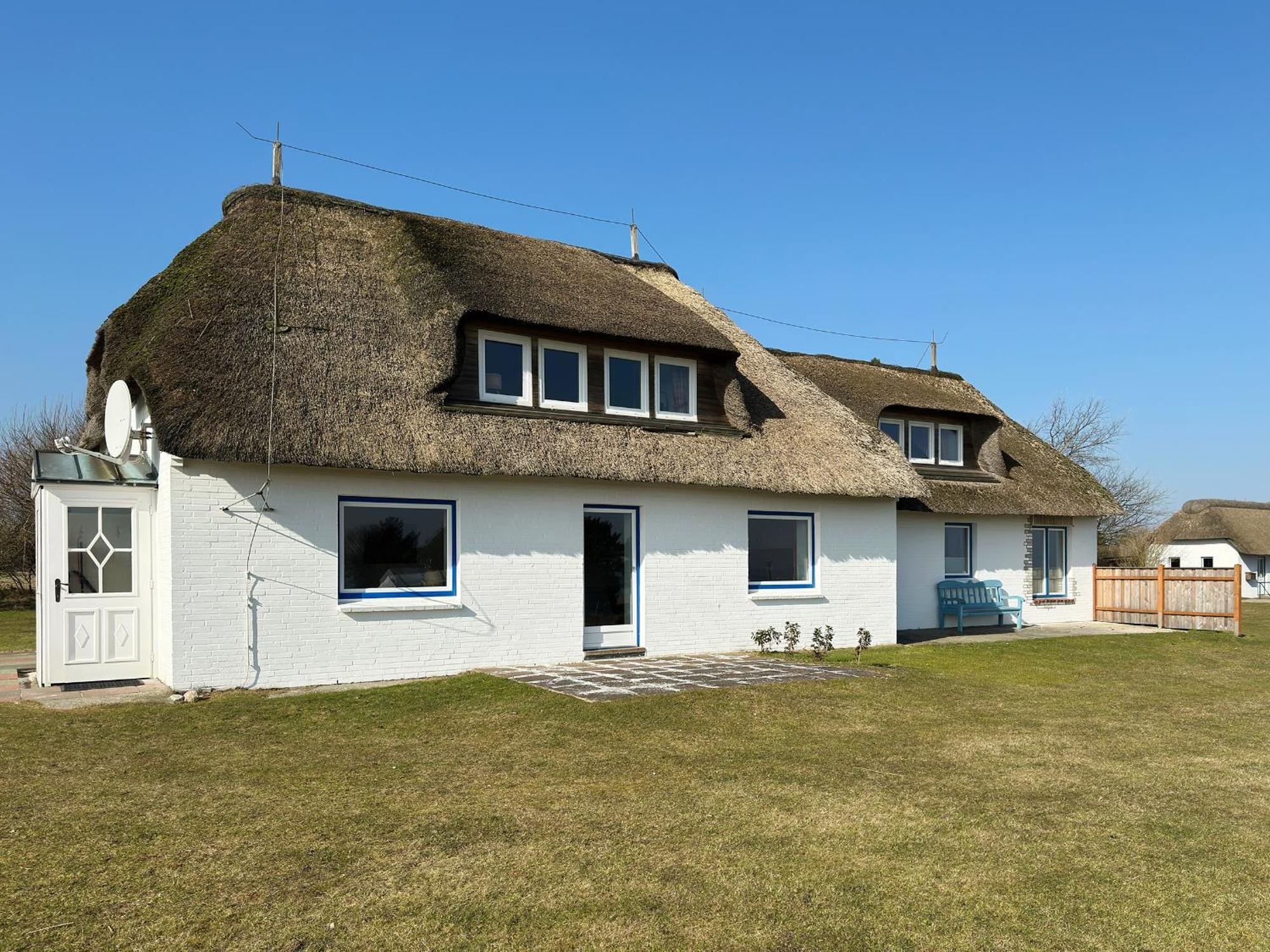 Haus Braeaetlun Ferienwohnung Braeaetlun 4 นอร์ดดอร์ฟ ภายนอก รูปภาพ