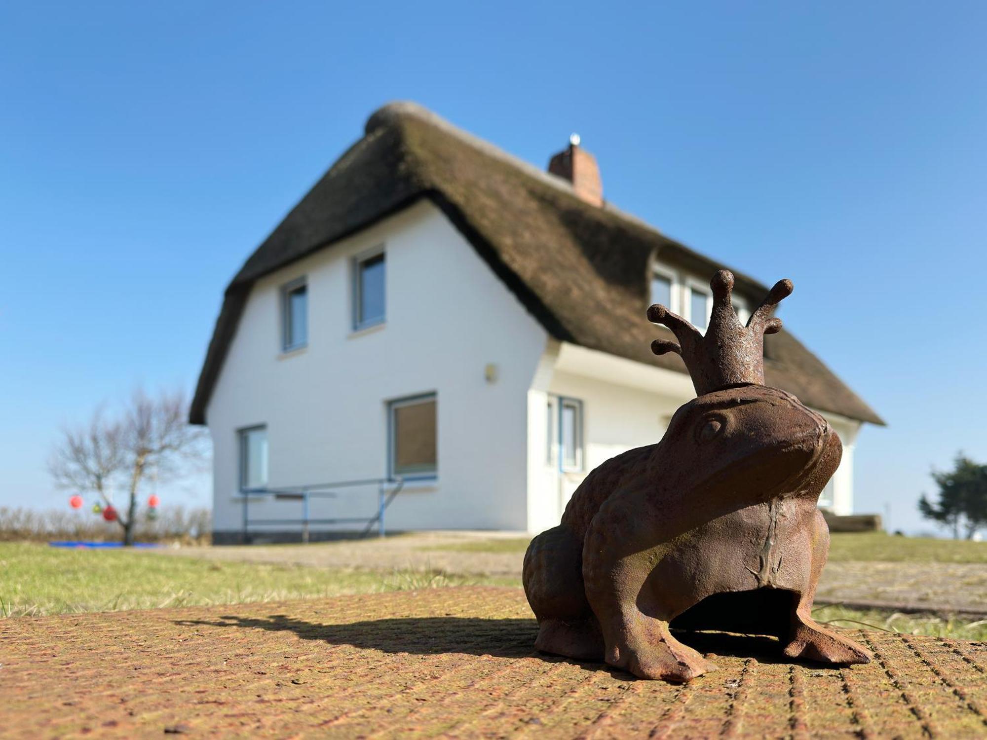 Haus Braeaetlun Ferienwohnung Braeaetlun 4 นอร์ดดอร์ฟ ภายนอก รูปภาพ