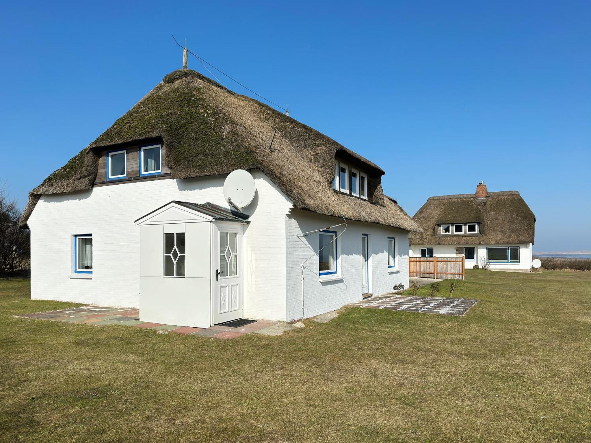 Haus Braeaetlun Ferienwohnung Braeaetlun 4 นอร์ดดอร์ฟ ภายนอก รูปภาพ