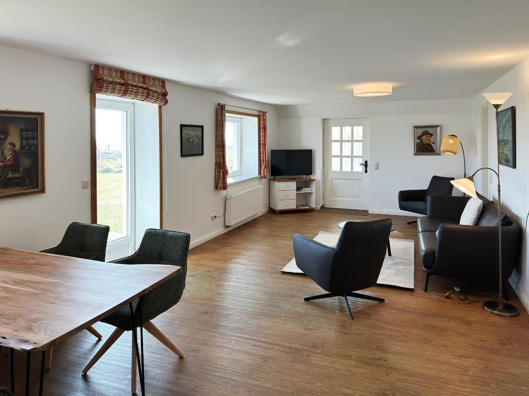 Haus Braeaetlun Ferienwohnung Braeaetlun 4 นอร์ดดอร์ฟ ภายนอก รูปภาพ