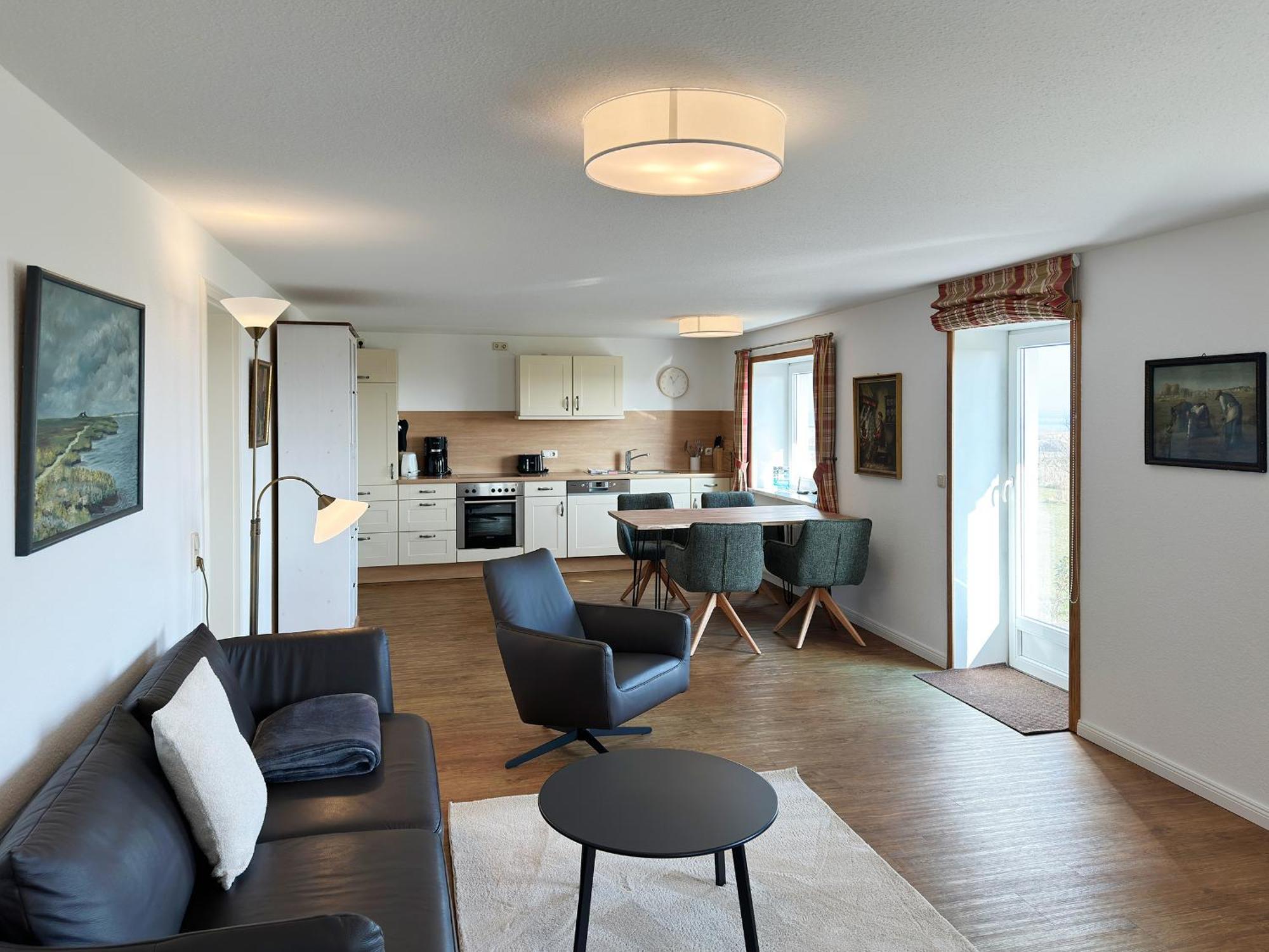 Haus Braeaetlun Ferienwohnung Braeaetlun 4 นอร์ดดอร์ฟ ภายนอก รูปภาพ