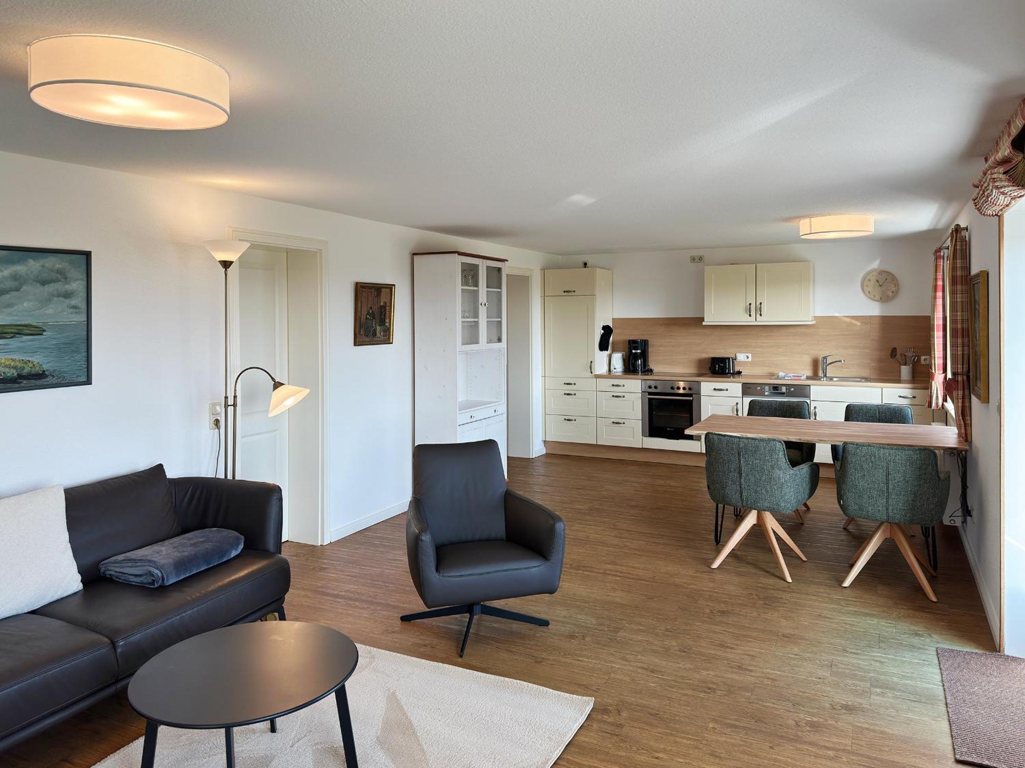 Haus Braeaetlun Ferienwohnung Braeaetlun 4 นอร์ดดอร์ฟ ภายนอก รูปภาพ